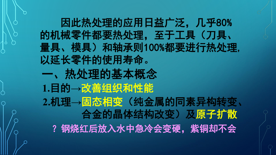 热处理的方式详解课件.pptx_第2页