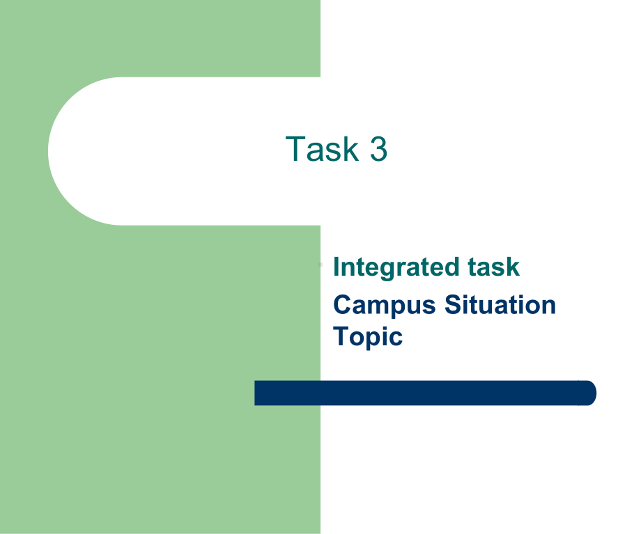 托福口语Task-3精简版课件.ppt_第1页