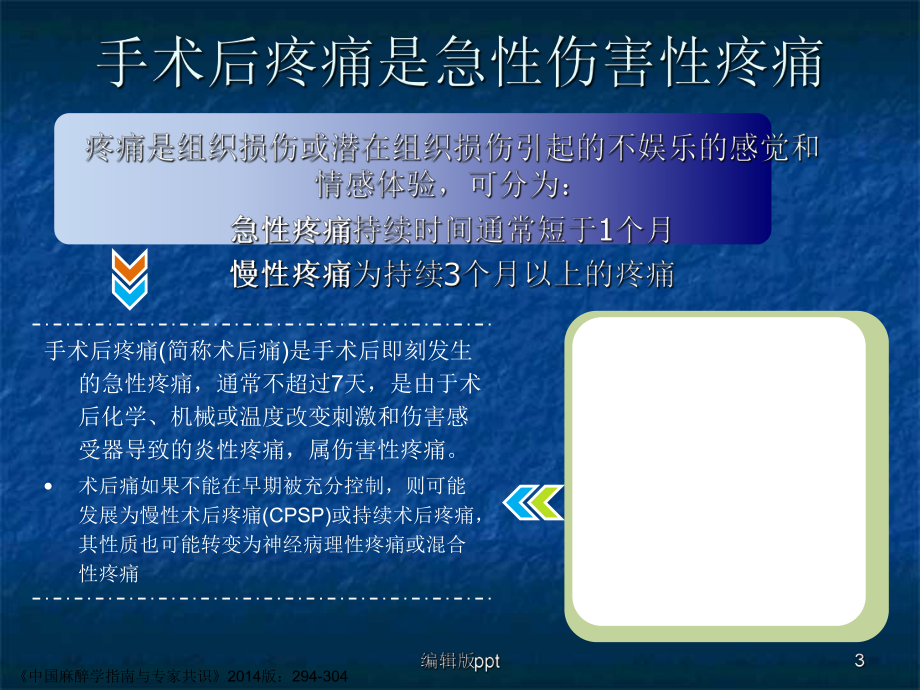成人术后疼痛处理专家共识解读-课件.ppt_第3页