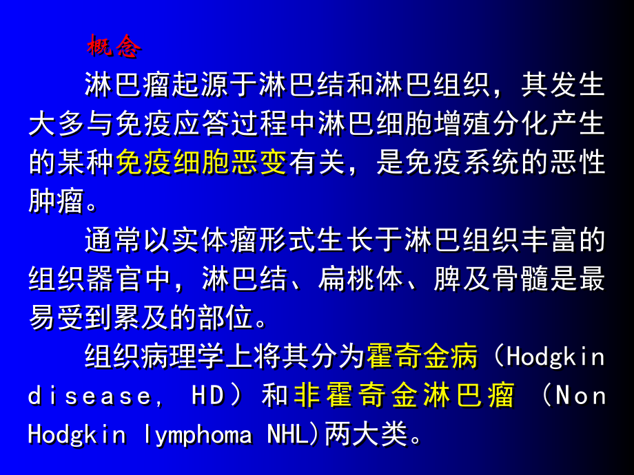 最新内科学课件淋巴瘤.ppt_第2页