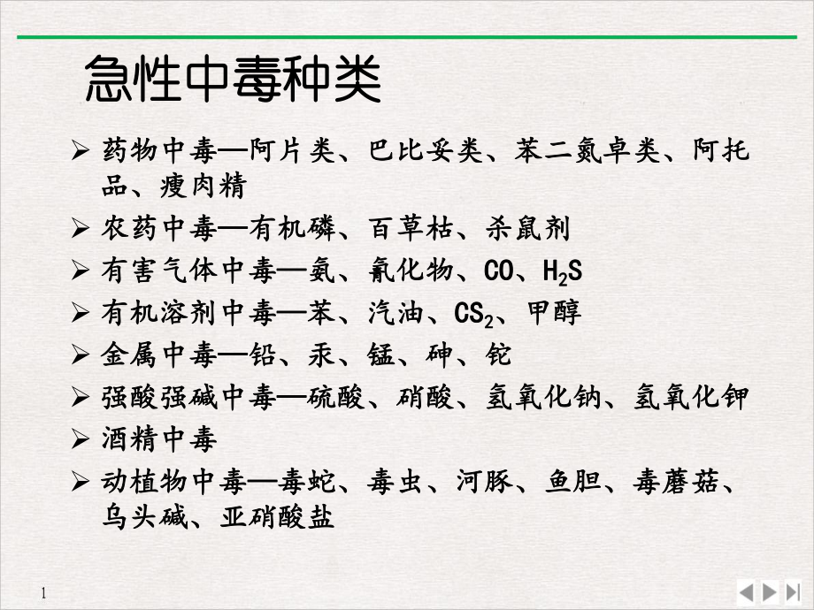 急性中毒与血液净化治疗课件整理.ppt_第3页