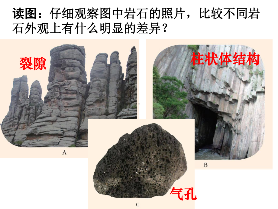 浙教版科学《组成地壳的岩石》2课件.ppt_第3页