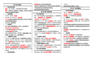 （部）统编版八年级上册《历史》期末复习知识点归纳.docx