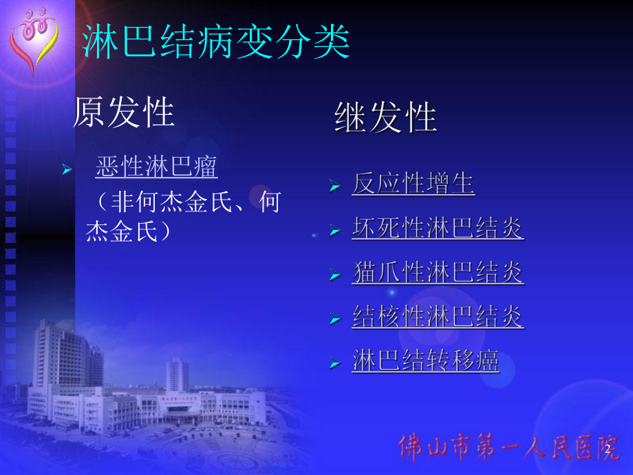 淋巴结病变的诊断与鉴别诊断课件.ppt_第2页