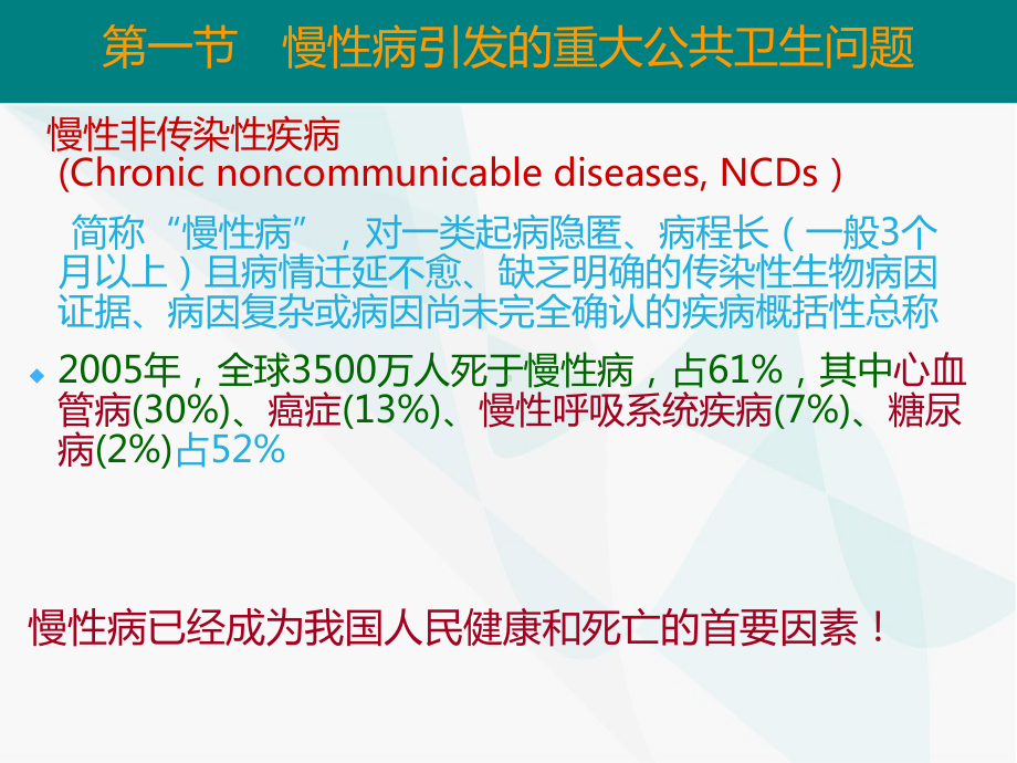 慢性病健康教育和健康促进第二十二章课件.ppt_第3页