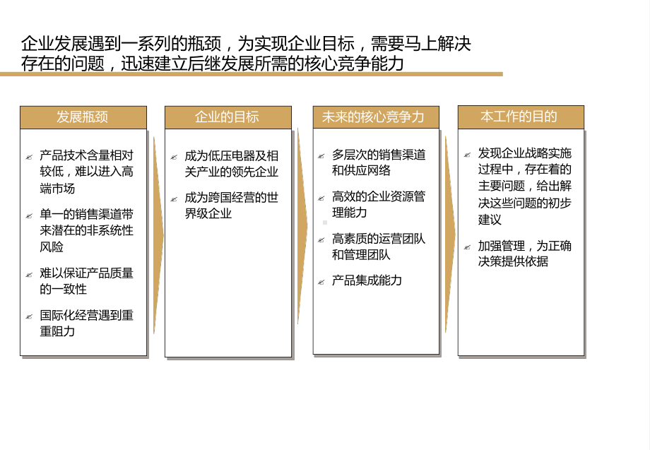 战略诊断咨询报告电器行业课件.ppt_第3页