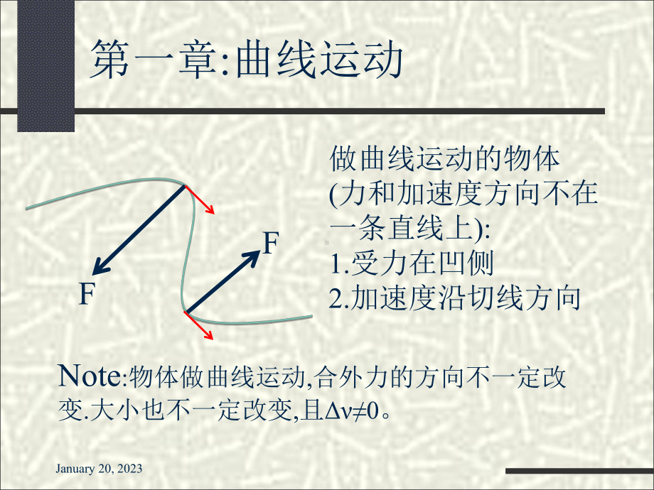 物理必修二知识点总结----物理学课件.ppt_第2页