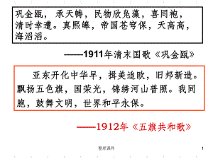 清末民初的社会生活变迁课件.ppt