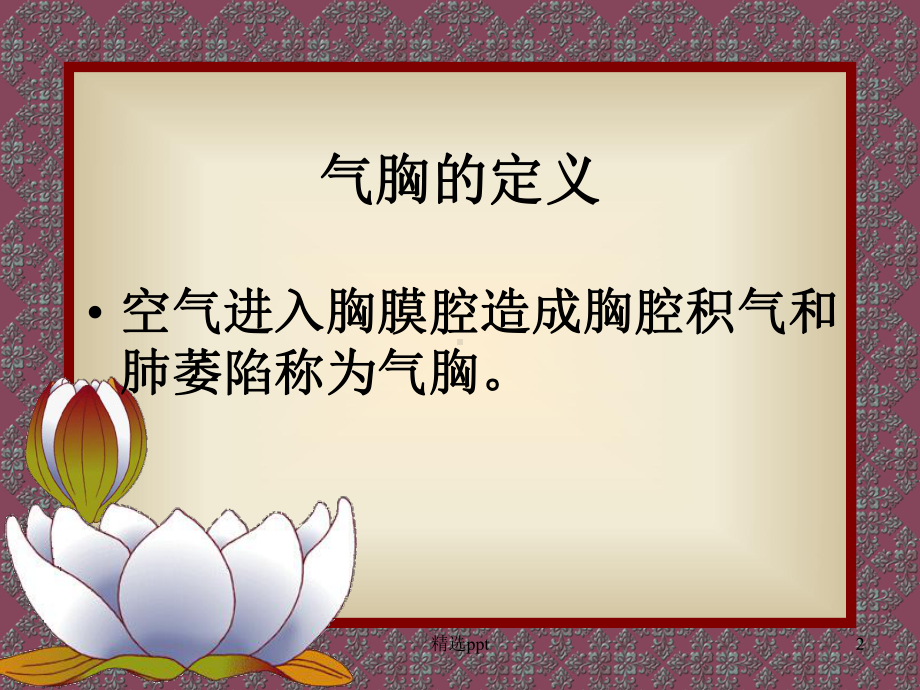 气胸病人的护理PPT课件.ppt_第2页