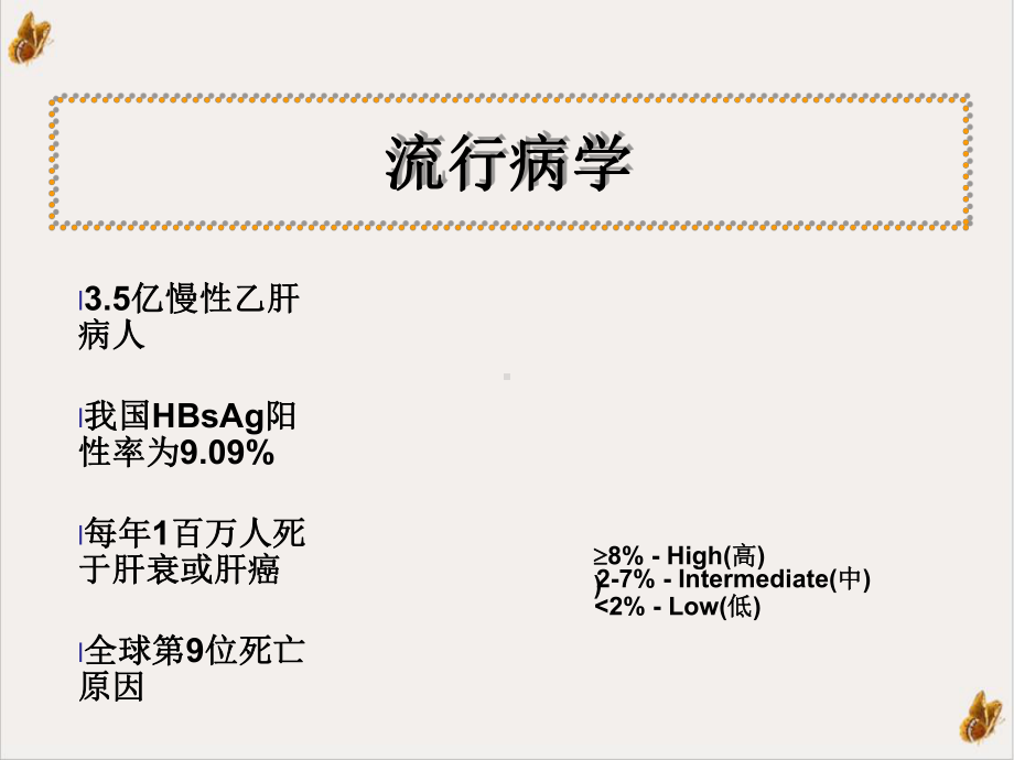 慢性乙型病毒性肝炎的防治课件.ppt_第3页