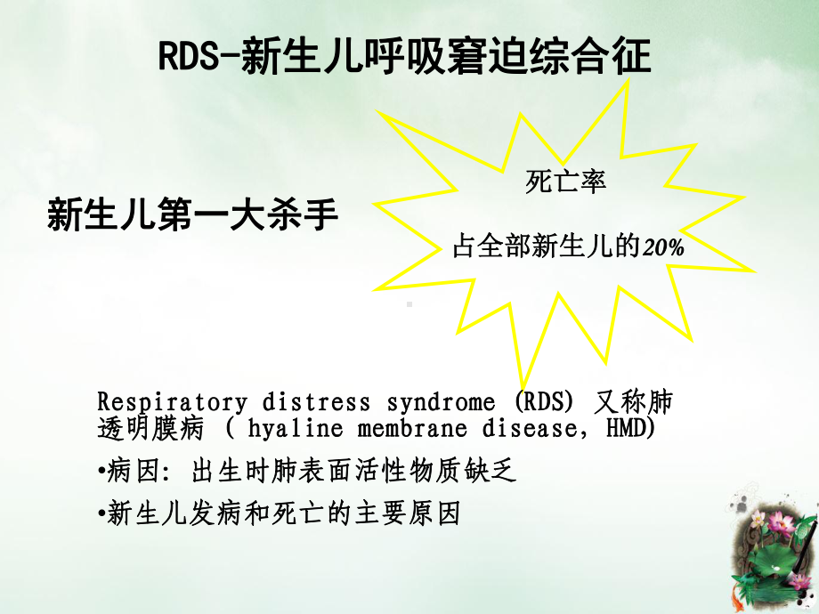 生儿呼吸窘迫综合症课件.ppt_第3页