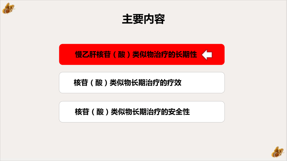 核苷酸类似物在慢乙肝长期治疗中的疗效及安全性课件.ppt_第3页