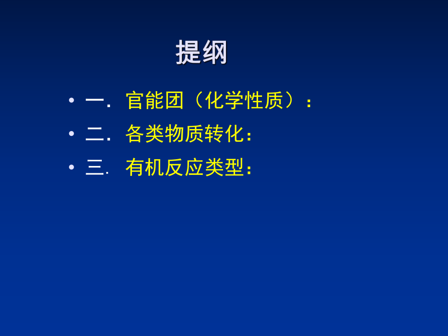 有机化学性质专题复习-人教课标版课件.ppt_第2页