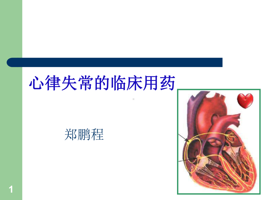 抗心律失常药课件-3.ppt_第1页