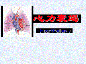 心力衰竭课件经典.ppt