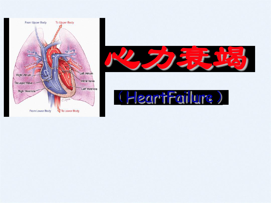 心力衰竭课件经典.ppt_第1页