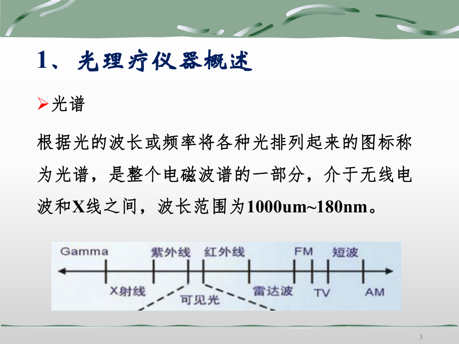 治疗仪器之光理疗仪器解析课件.ppt_第3页