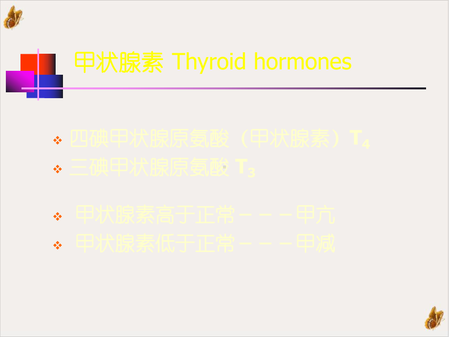 甲状腺激素及抗甲亢的药物修教学课件.pptx_第3页