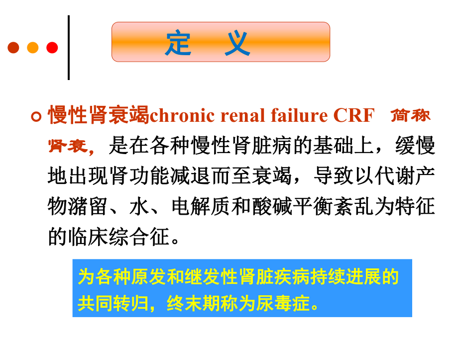 慢性肾衰竭病人的护理查房优秀课件.ppt_第2页