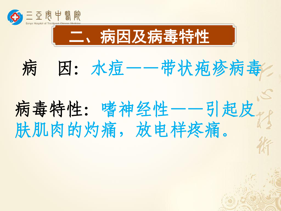 带状疱疹的临床特点及治疗课件.ppt_第3页