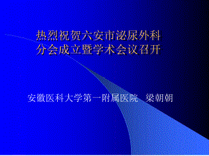 泌尿系结石的治疗解答课件.ppt