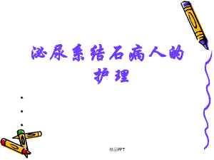 泌尿系结石病人的护理(同名1221)课件.ppt