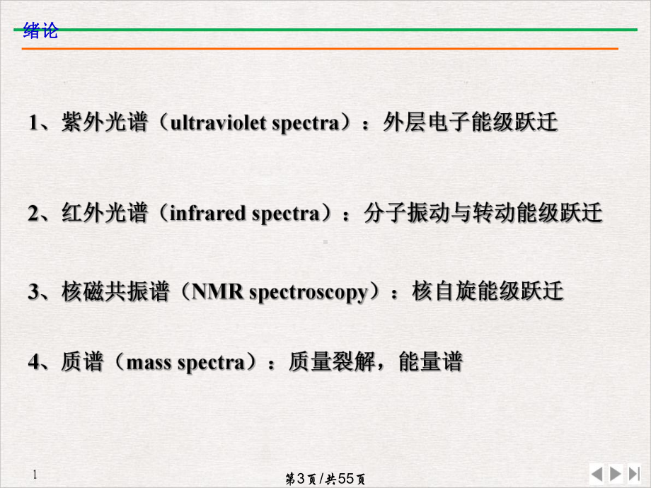 波谱解析临床药学完美课课件.pptx_第2页