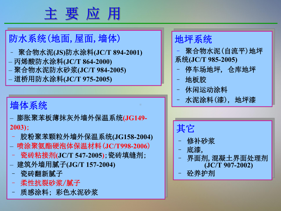 汉高国民淀粉防水讲义课件.pptx_第2页