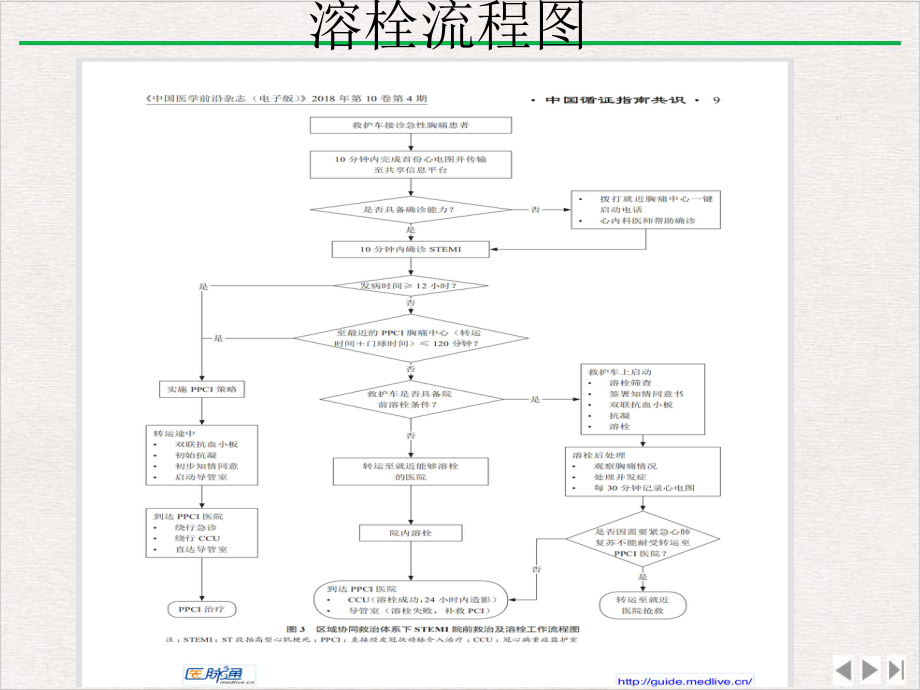 溶栓治疗的标准操作规程最新版课件.ppt_第3页