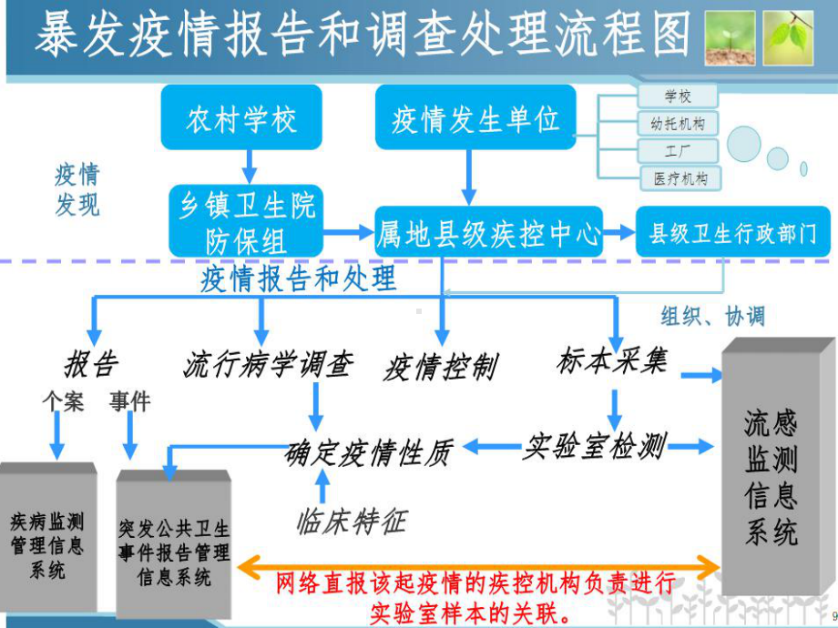 流感暴发疫情处置流程整理课件整理.ppt_第2页