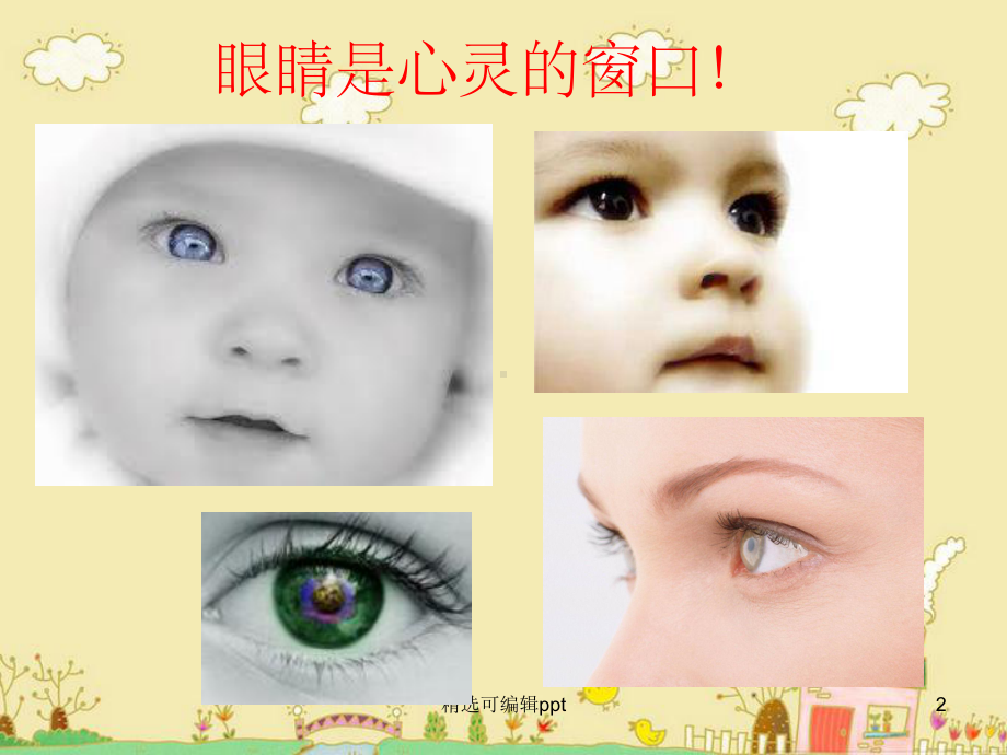 小学生健康用眼教育课件.ppt_第2页