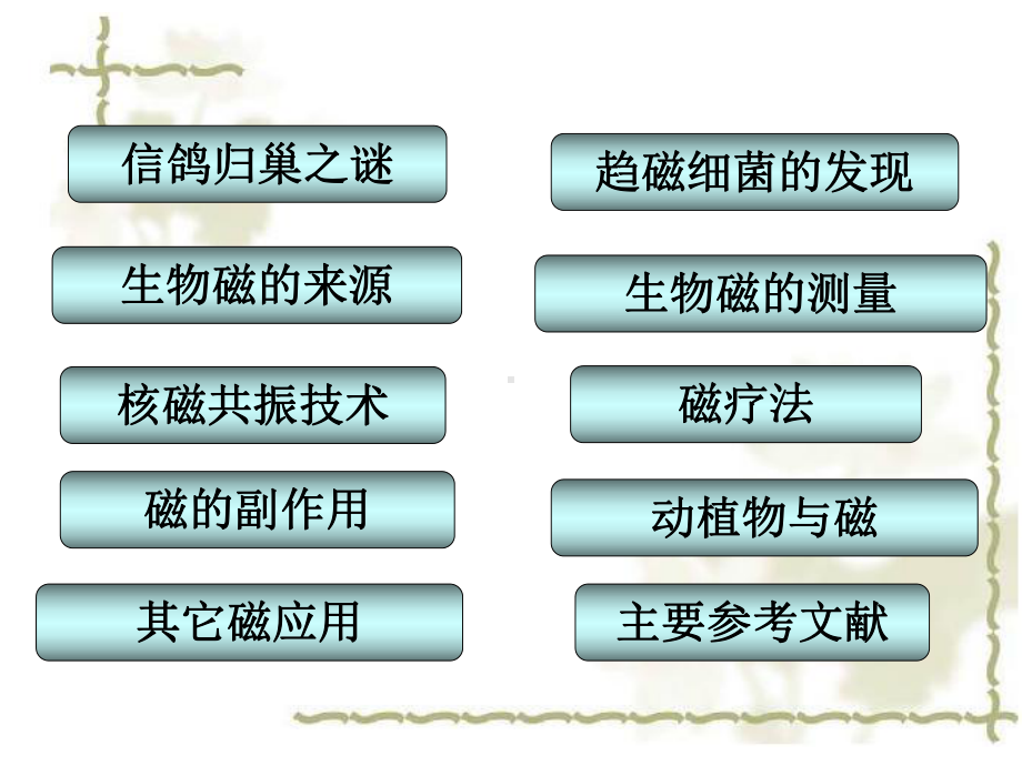 治病生物磁的测量利用核磁共振成像技术可以诊断人体异常组织课件.ppt_第2页