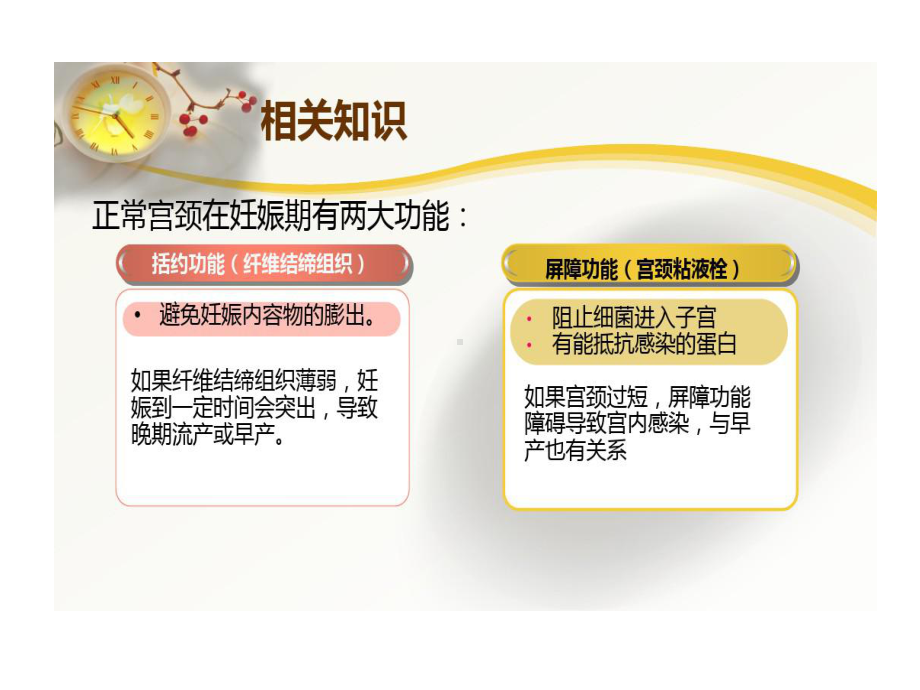 宫颈紧急环扎术术后护理课件.ppt_第3页