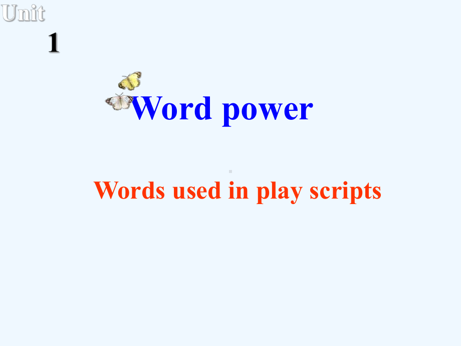 牛津译林版高中英语选修六Unit-1《Laughter-is-good-for-you》(Word-power)课件.ppt（纯ppt,可能不含音视频素材）_第2页