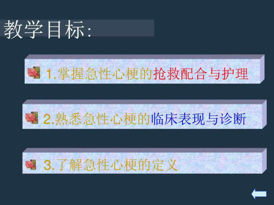 急性心肌梗死抢救护理1课件.ppt_第2页