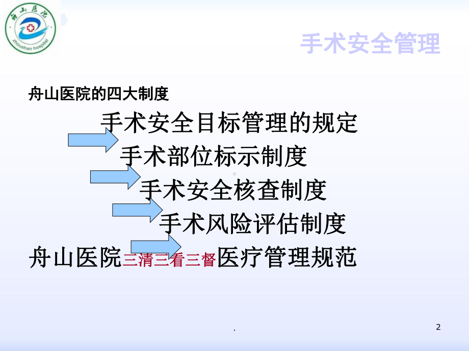 手术安全管理课件.ppt_第2页