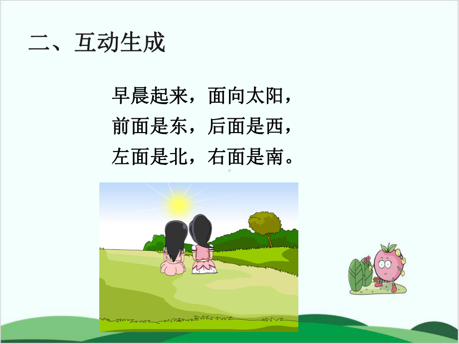 沪教版数学《东南西北》课件1.ppt_第3页