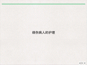 烧伤病人的护理1完整版课件.ppt