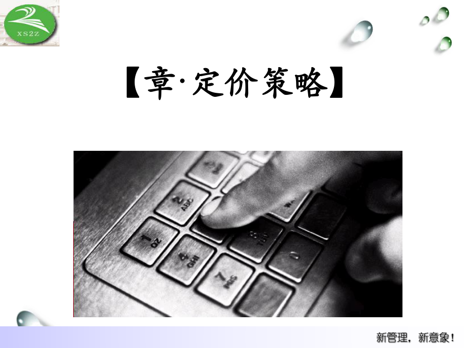 定价策略培训课件整理.ppt_第1页