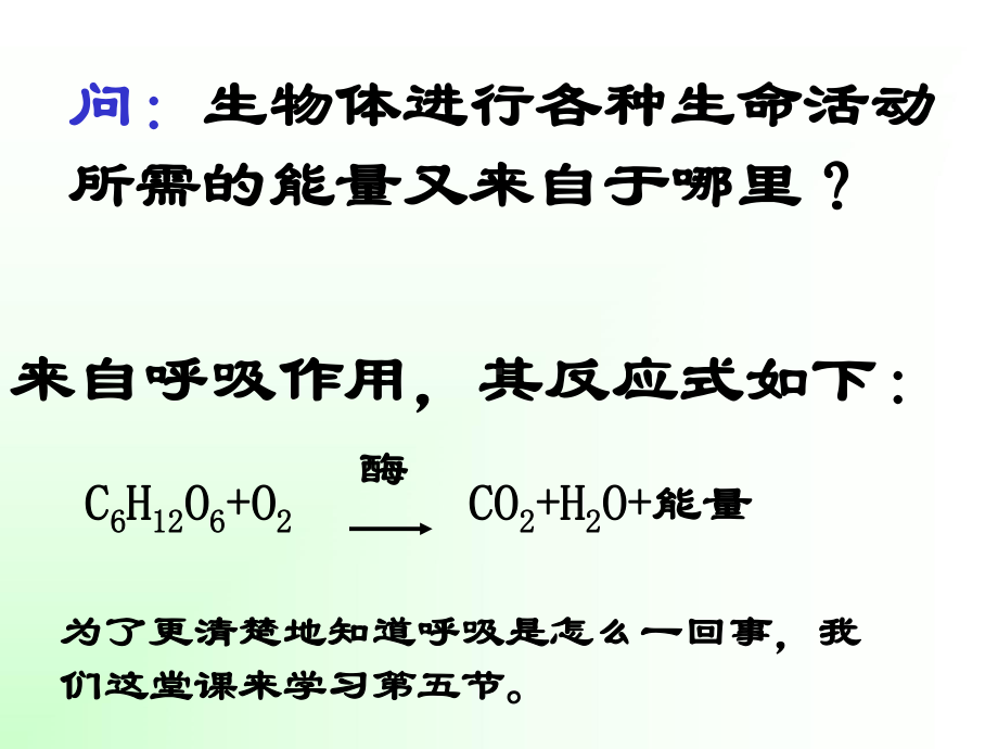 生物是怎样呼吸的第一课时课件.ppt_第2页