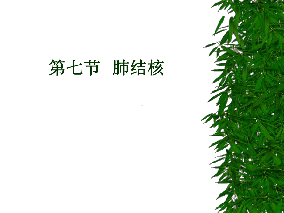 第七节-肺结核课件.ppt_第1页