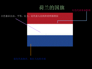 荷兰介绍荷兰的地理和文化课件.ppt