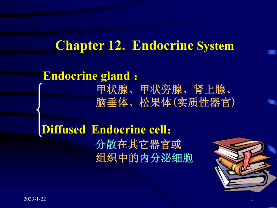 第十二章-内分泌系统90-课件.ppt_第1页