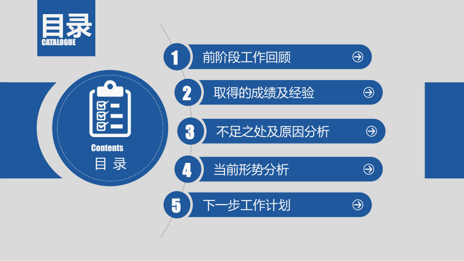 科技风销售述职报告模板课件.pptx_第3页