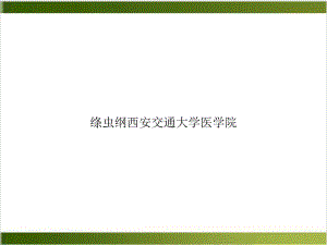 绦虫纲-实用版课件.ppt