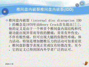 盘源性下腰痛培训课程课件.pptx