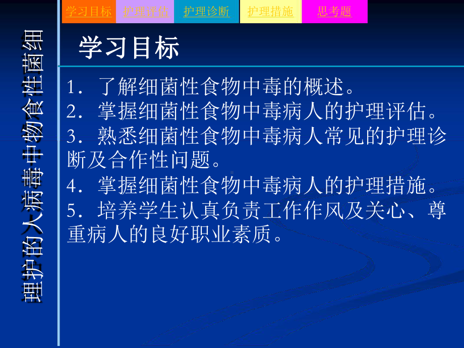 细菌性食物中毒病人的护理课件.ppt_第2页