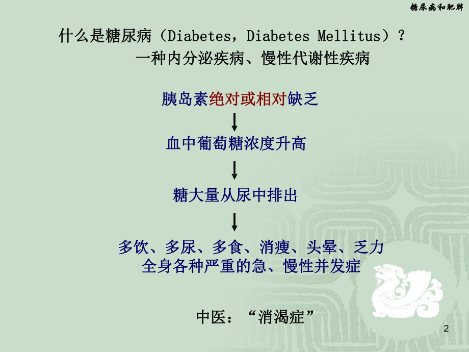 糖尿病与肥胖的病理生理学课件.ppt_第2页