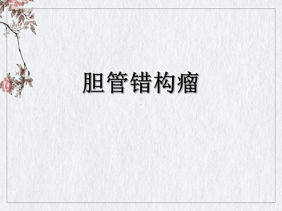 胆管错构瘤优质课件.ppt_第2页