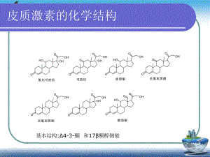 皮质激素类药物精课件.pptx